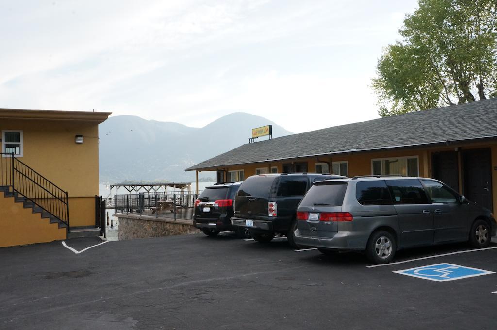 Lake Marina Inn Clearlake Oaks 외부 사진