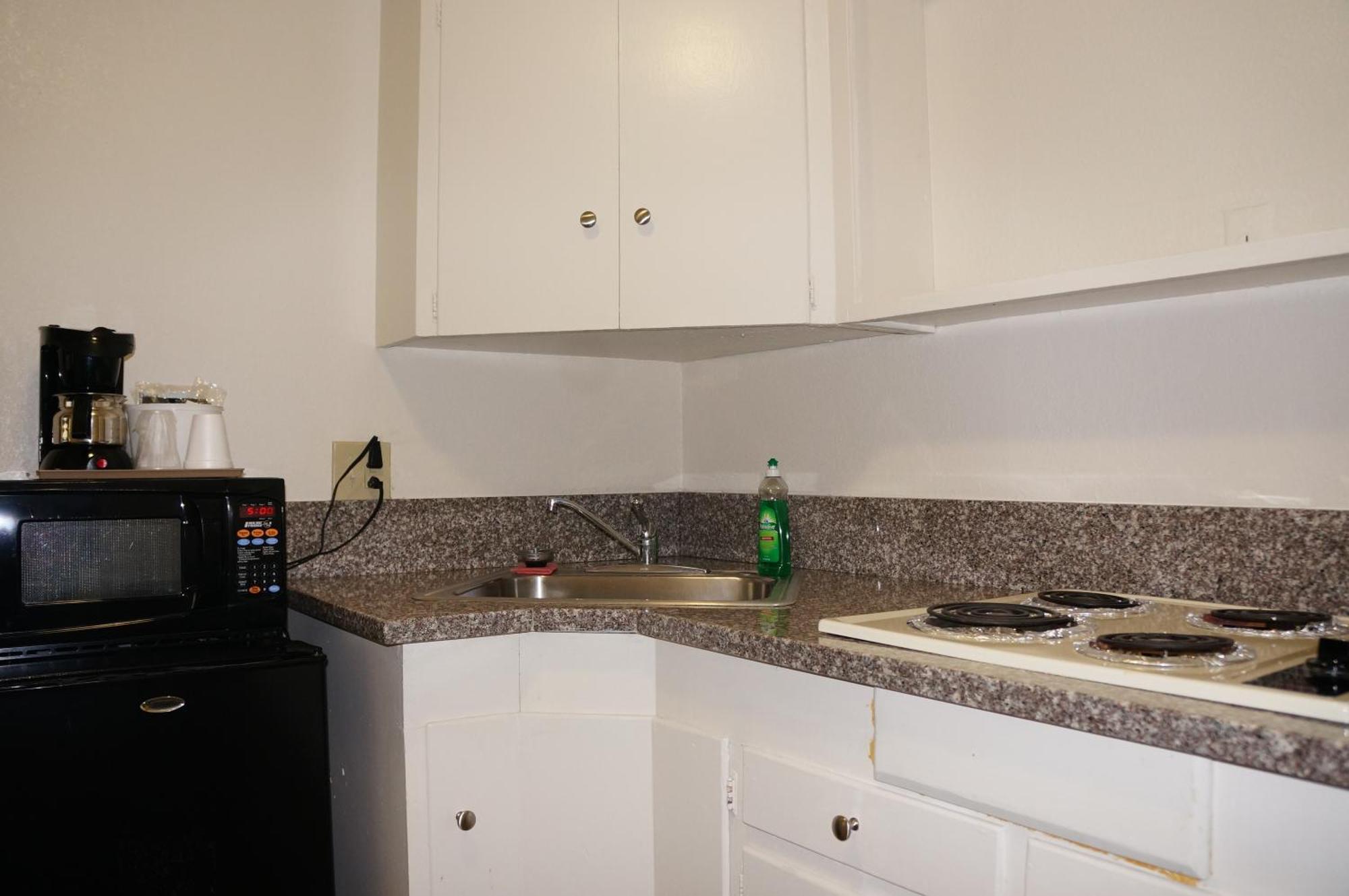 Lake Marina Inn Clearlake Oaks 객실 사진