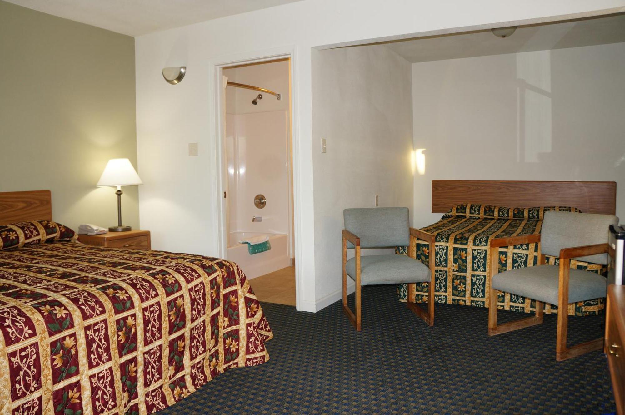Lake Marina Inn Clearlake Oaks 객실 사진