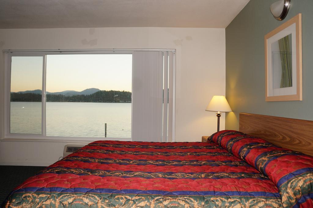 Lake Marina Inn Clearlake Oaks 객실 사진
