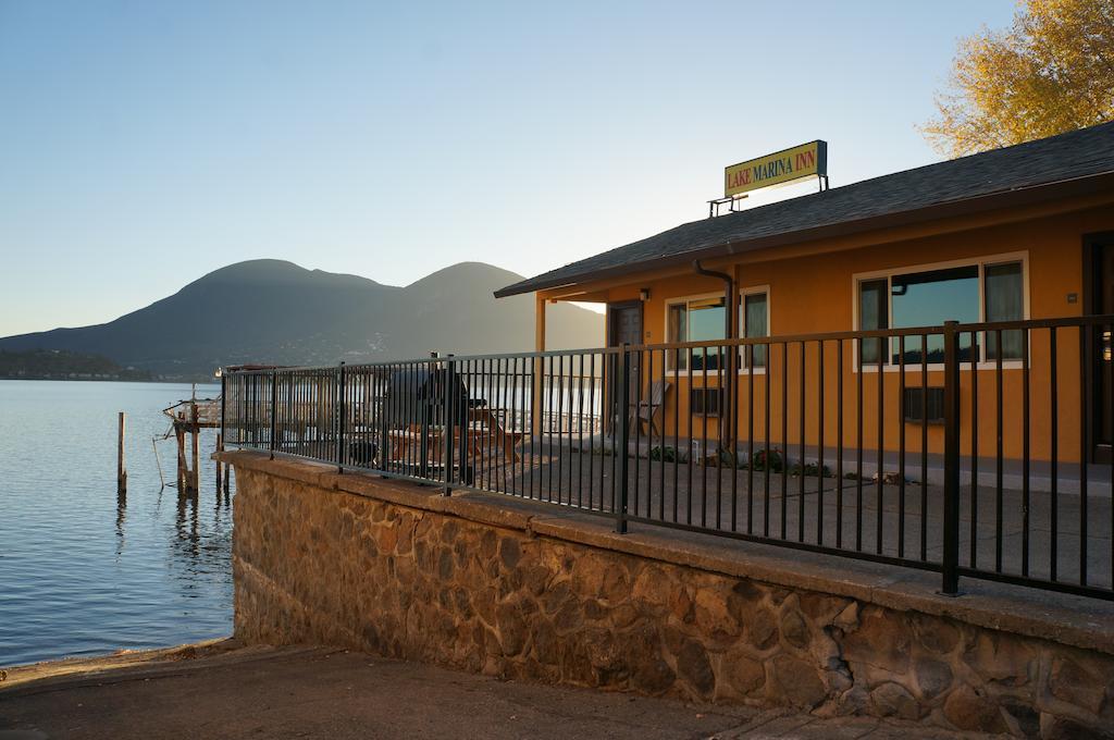 Lake Marina Inn Clearlake Oaks 외부 사진