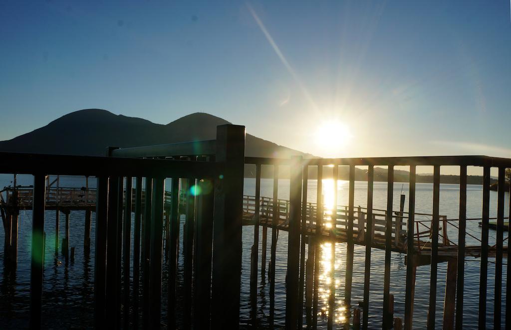 Lake Marina Inn Clearlake Oaks 외부 사진