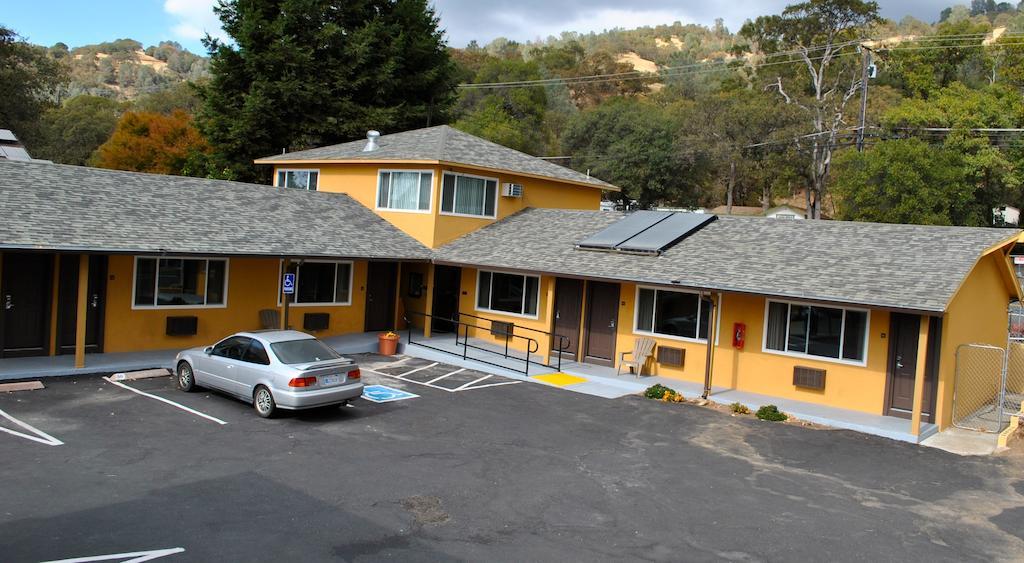 Lake Marina Inn Clearlake Oaks 외부 사진