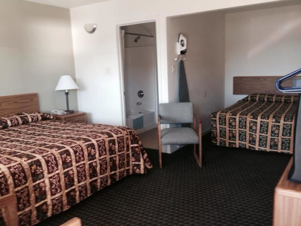 Lake Marina Inn Clearlake Oaks 외부 사진