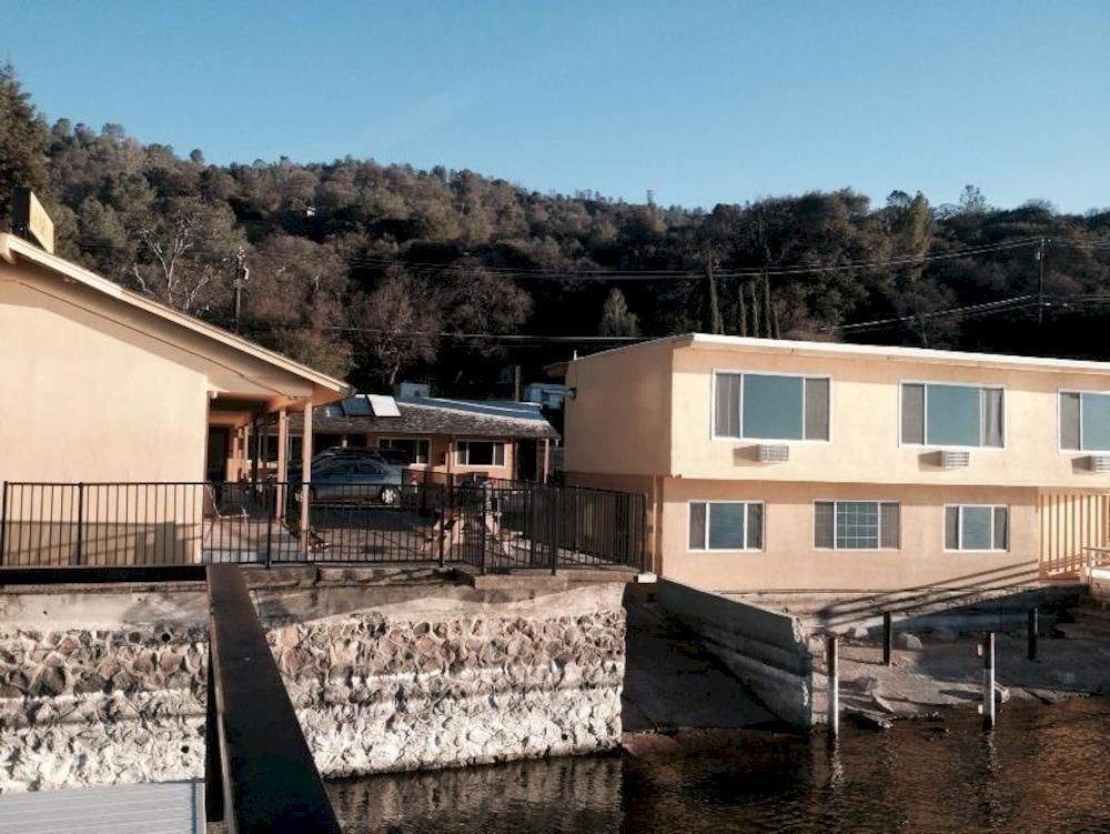 Lake Marina Inn Clearlake Oaks 외부 사진