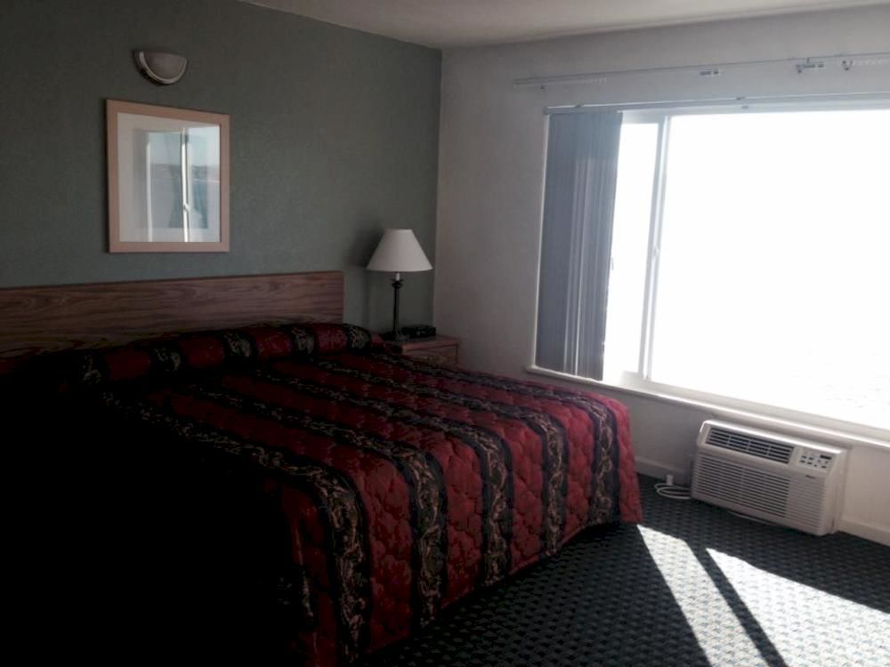 Lake Marina Inn Clearlake Oaks 외부 사진