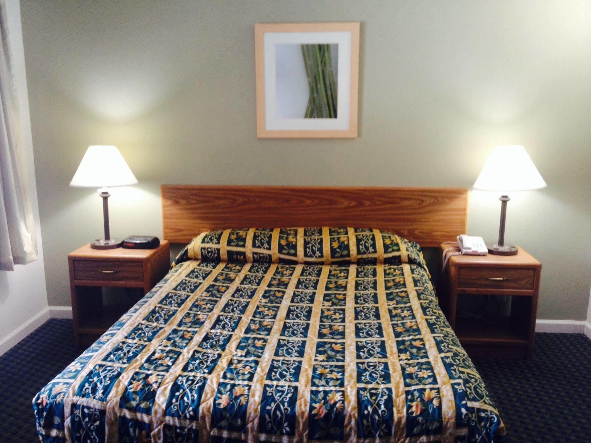 Lake Marina Inn Clearlake Oaks 외부 사진