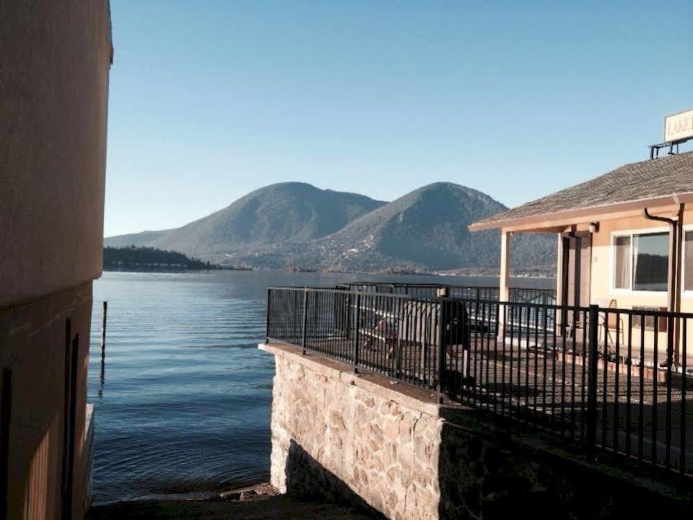 Lake Marina Inn Clearlake Oaks 외부 사진